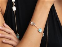 Armband Madì Dame Dadi in Silber Quarzo idrotermale 38920 - 38920